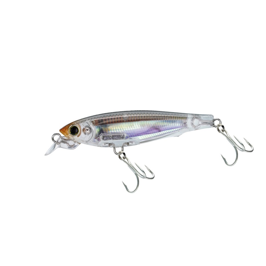 Poisson Nageur Yo-Zuri 3D Inshore Fingerling 7cm