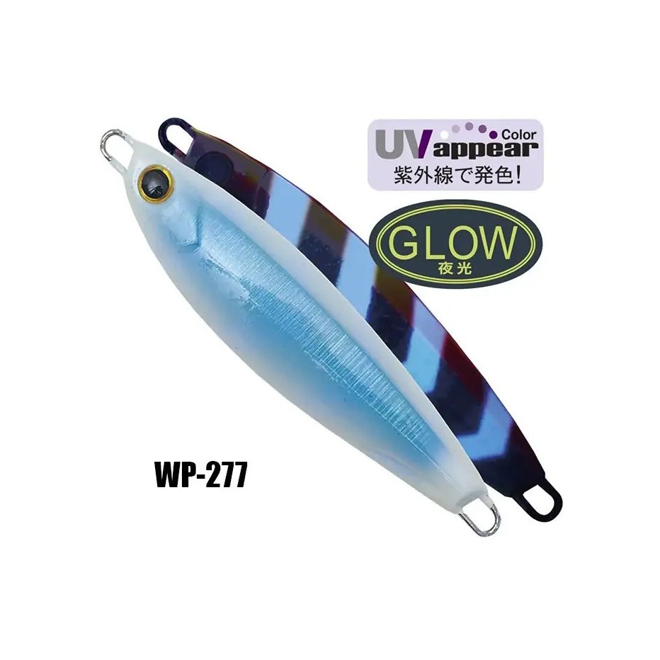 Metallic Jig Palms The Dax Swim 100g