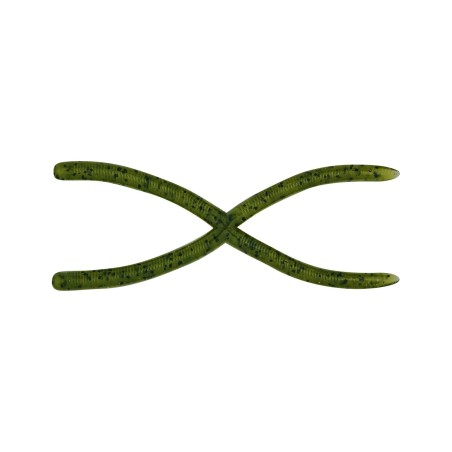 Leurre Souple Reins Cross Swamp Deca 12,5 cm - Worm