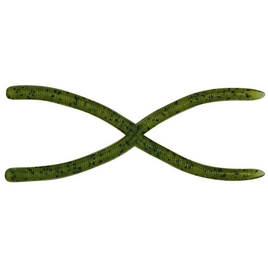 Reins Cross Swamp 10cm - Gummifische untypischer Wurm