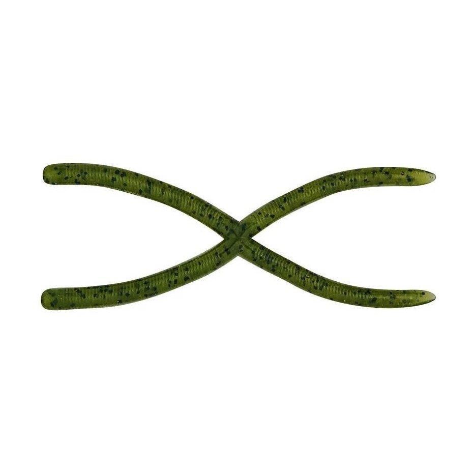 Reins Cross Swamp 10cm - Leurre souple worm atypique