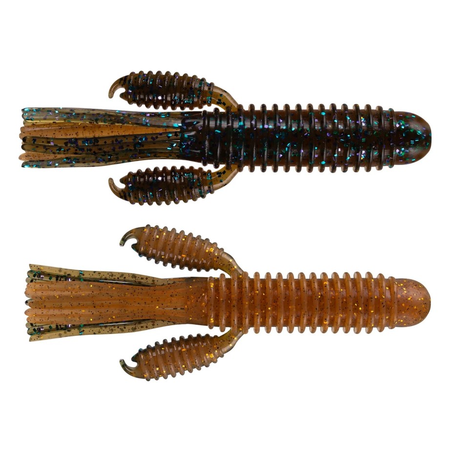 Gummifische Reins Craw Tube 10cm