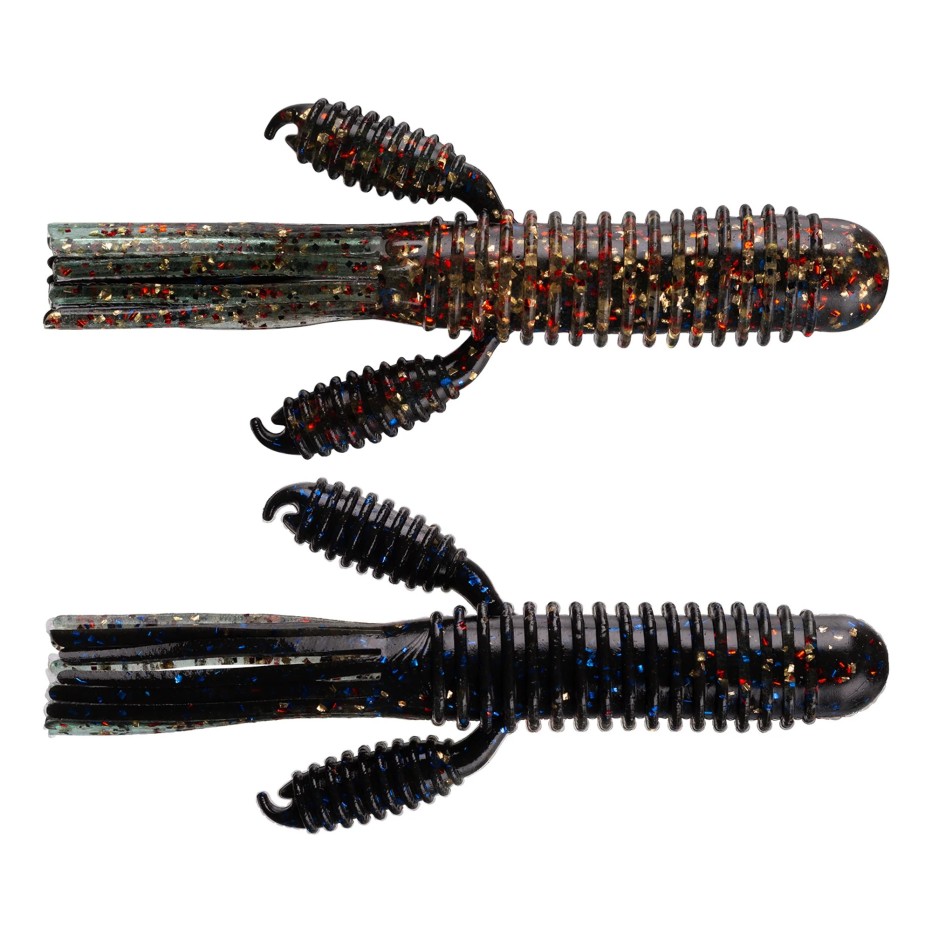 Gummifische Reins Craw Tube 10cm