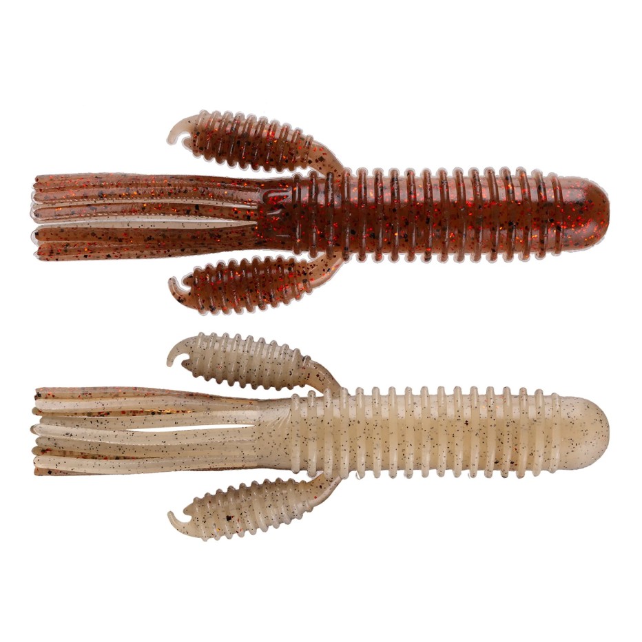 Gummifische Reins Craw Tube 10cm