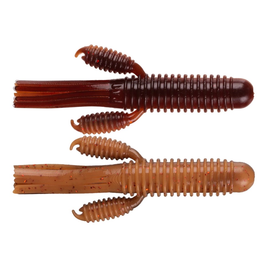 Gummifische Reins Craw Tube 10cm