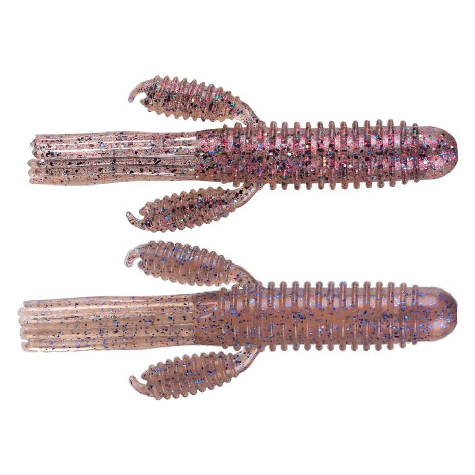 Leurre Souple Reins Craw Tube 10cm