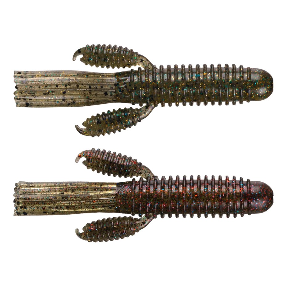 Gummifische Reins Craw Tube 10cm