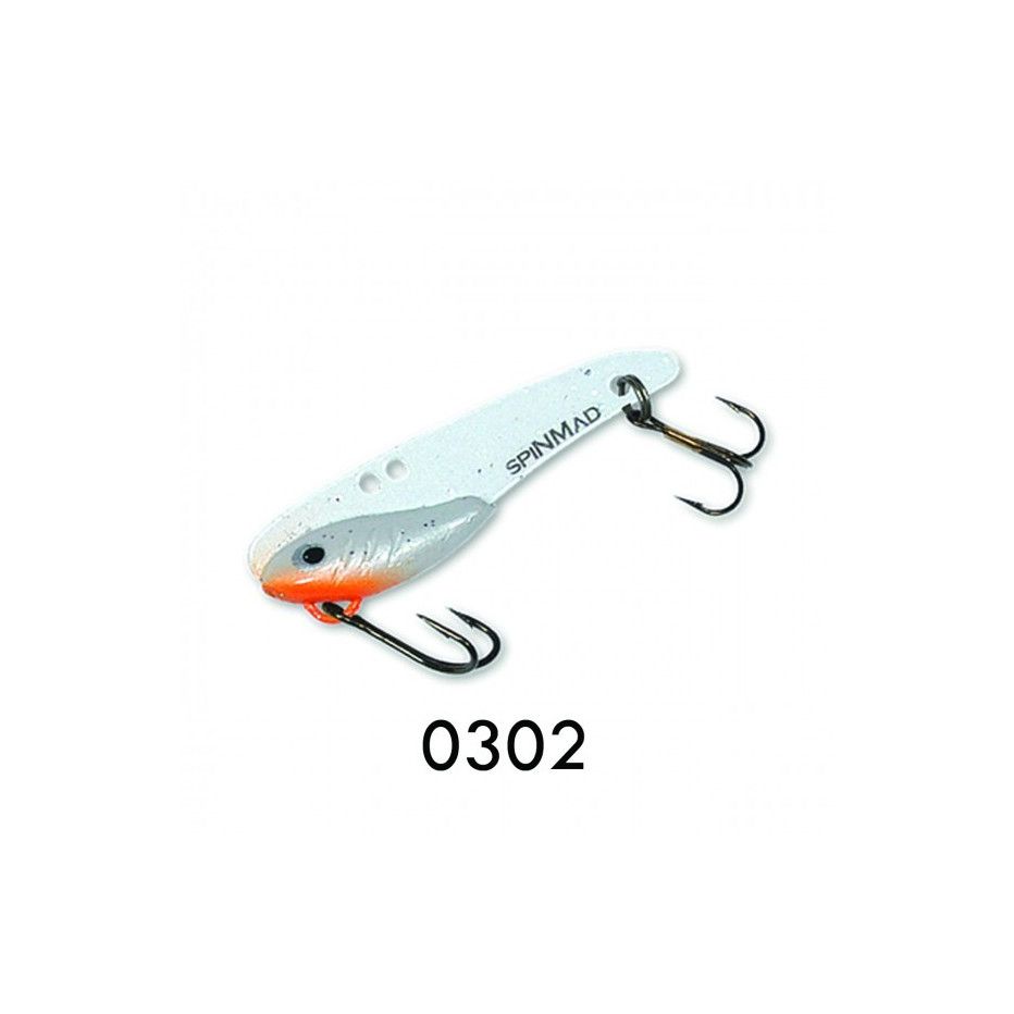 Uklejka pala vibratoria Spinmad - pesca de la perca