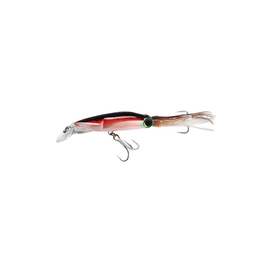 Yo-Zuri Hydro Squirt 140 - Hard bait squid imitation
