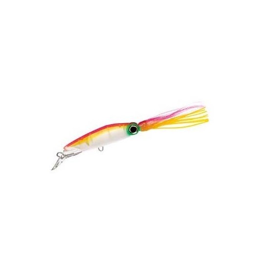 Yo-Zuri Hydro Squirt 140 - Hard bait squid imitation