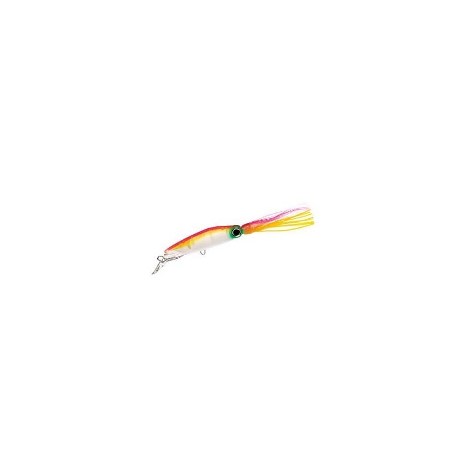 Yo-Zuri Hydro Squirt 140 - Poisson nageur imitation encornet