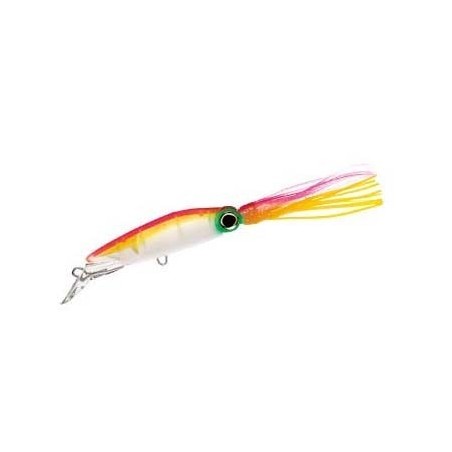 Yo-Zuri Hydro Squirt 140 - Wobbler Tintenfischimitation