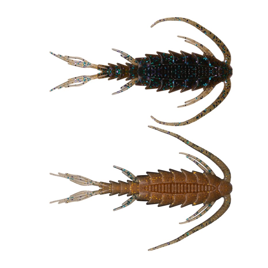 Gummifische Reins C-Pod 10cm