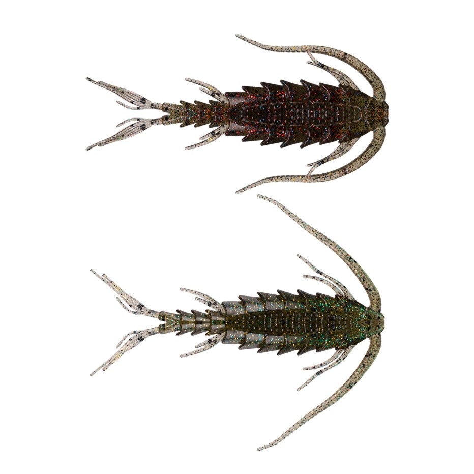Soft Bait Reins C-Pod 10cm