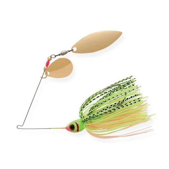 Spinnerbait lure Booyah Blade - Anti-weed - Palette