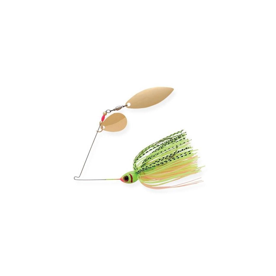 Spinnerbait lure Booyah Blade - Anti-weed - Palette