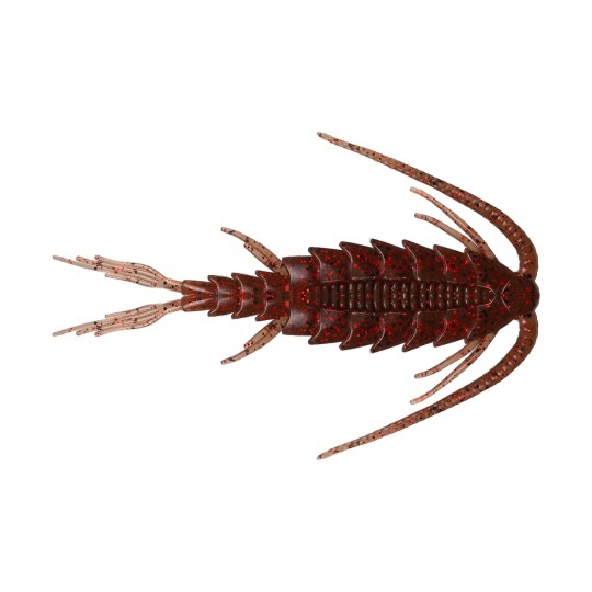 Señuelo Vinilo Reins C-Pod - Bar / Black Bass