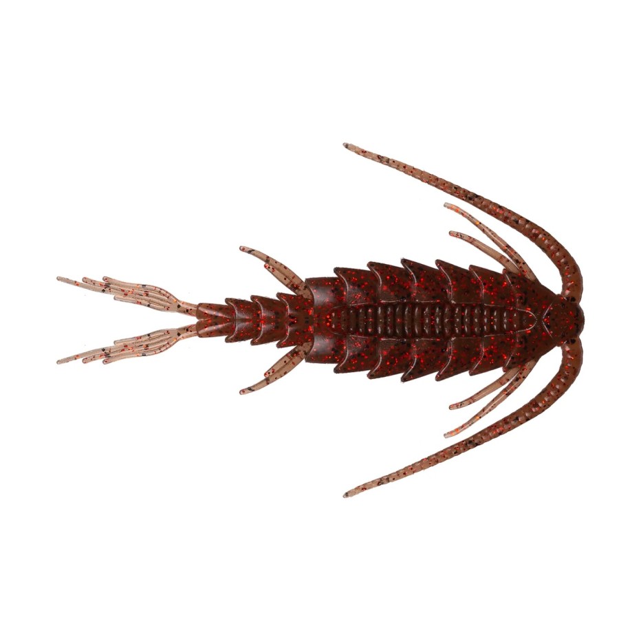 Gummifische Reins C-Pod - Bar / Black Bass