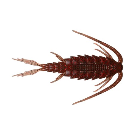 Gummifische Reins C-Pod - Bar / Black Bass