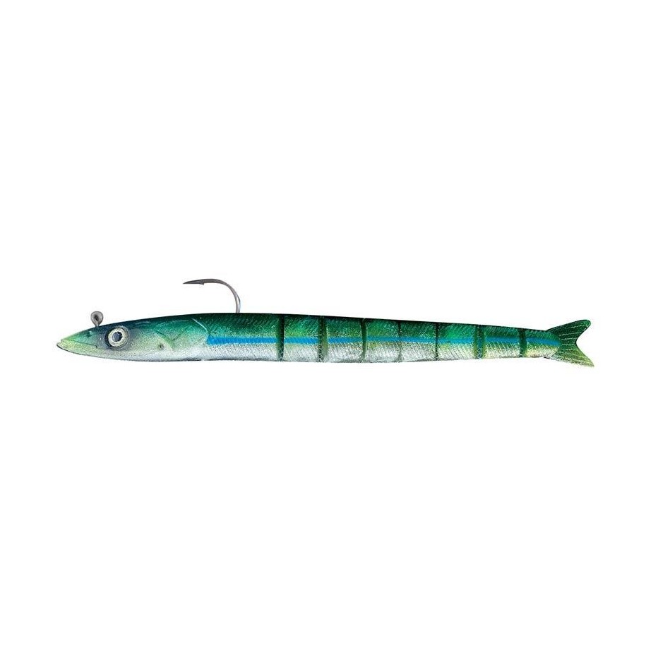 Renaissance Eel Lazy Lures 14cm - Lure imitation sandeel / eel