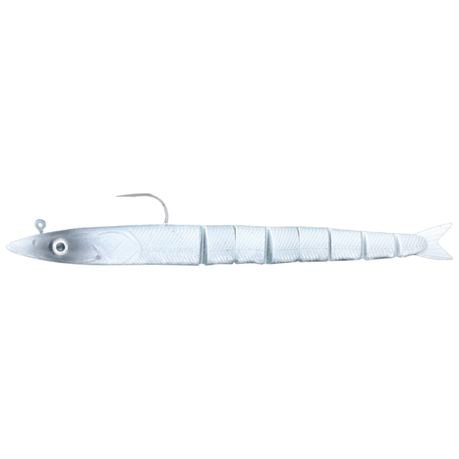 Señuelo Vinilo Lazy Lure Renaissance Eel 14cm