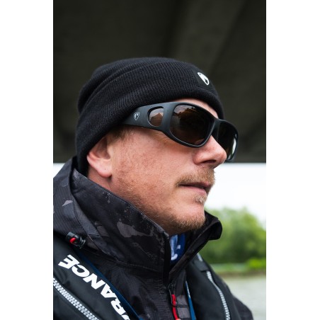 Lunettes Polarisantes Fox Rage Overwrap - Compatibles Lunettes de Vue