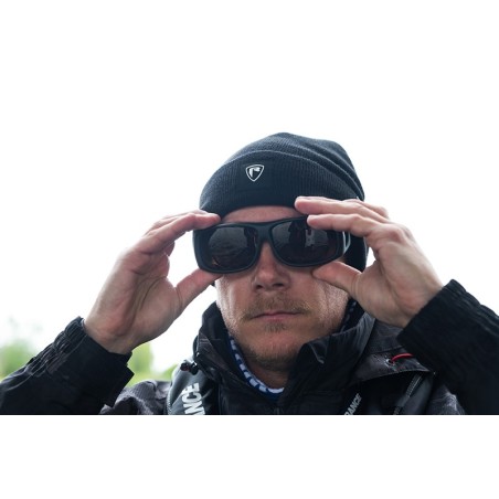 Lunettes Polarisantes Fox Rage Overwrap - Compatibles Lunettes de Vue