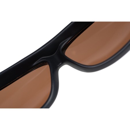 Lunettes Polarisantes Fox Rage Overwrap - Compatibles Lunettes de Vue