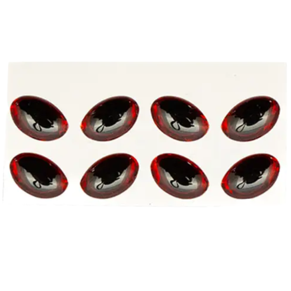 Replacement Eyes DRT Klash Ghost / Police