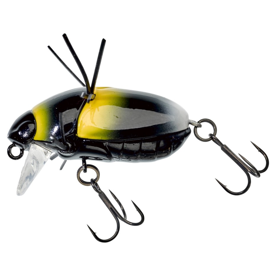 Hard Bait Illex Chubby Bug 35