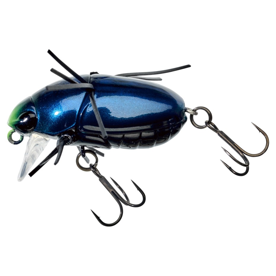 Hard Bait Illex Chubby Bug 35