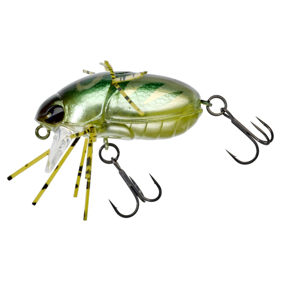 Poisson Nageur Illex Chubby Bug 35