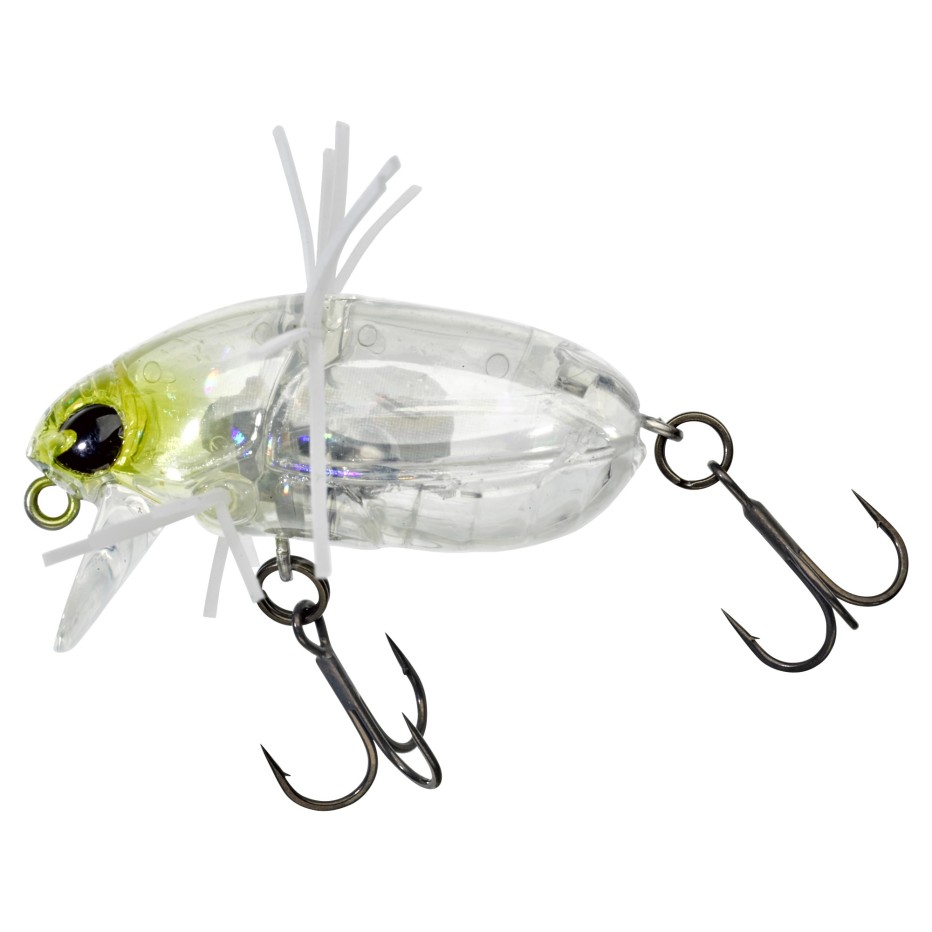 Señuelo Duro Illex Chubby Bug 35
