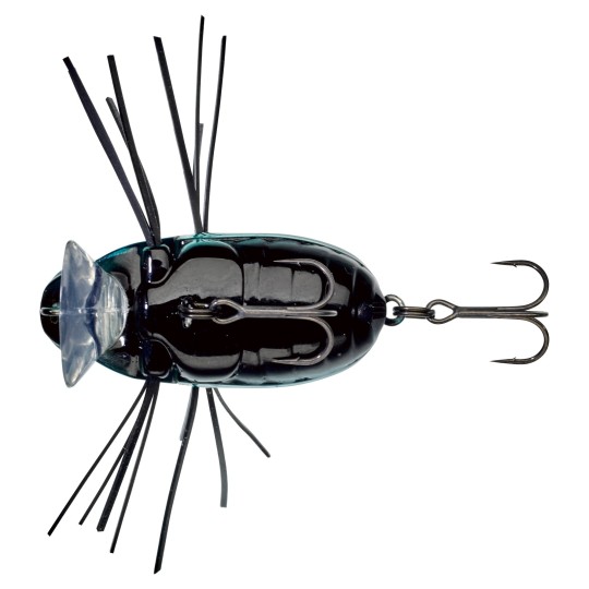 Illex Chubby Bug 35 | Poisson nageur insecte réaliste