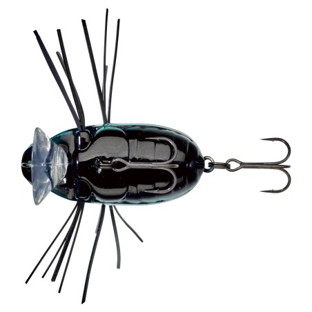 Illex Chubby Bug 35 | Wobbler realistisches Insekt
