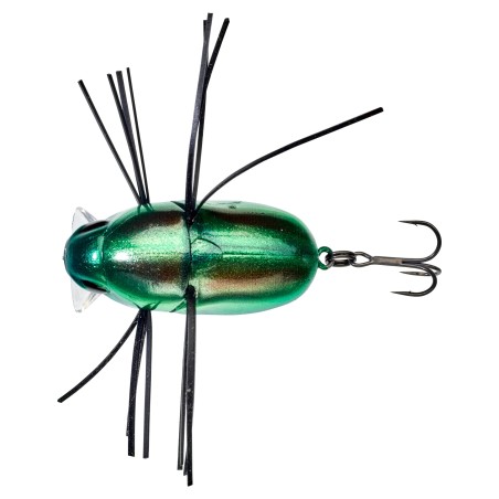 Illex Chubby Bug 35 | Wobbler realistisches Insekt