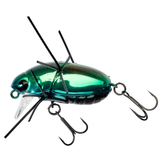 Illex Chubby Bug 35 | Hard bait realistic insect