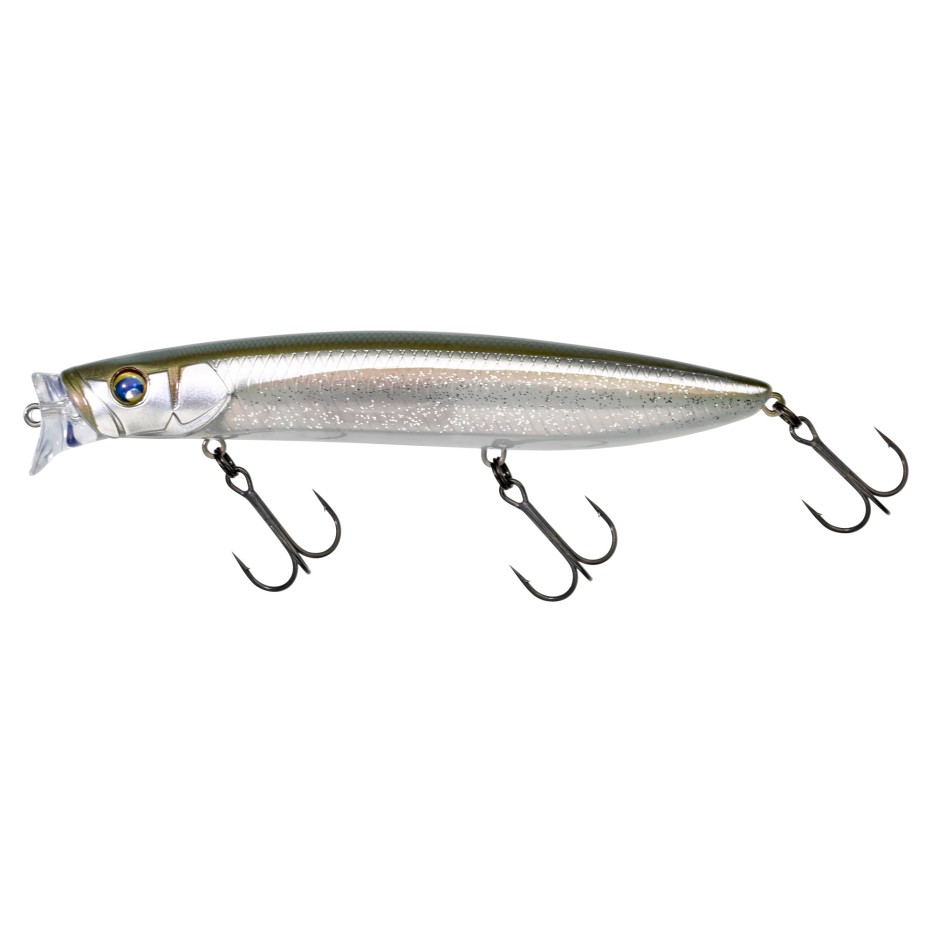 Wobbler Illex Hagre Minnow 120 F