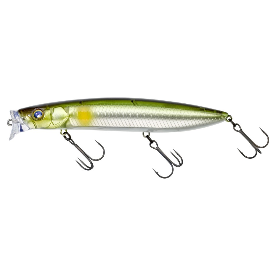 Wobbler Illex Hagre Minnow 120 F