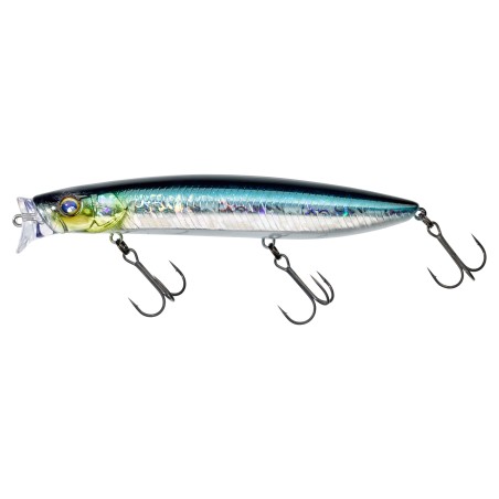 Illex Hagre Minnow 120 F - Wobbler Meer und Aspe