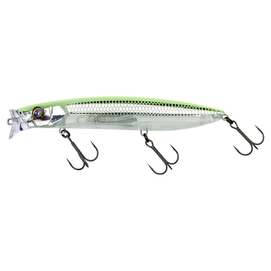 Poisson Nageur Illex Hagre Minnow 120 F