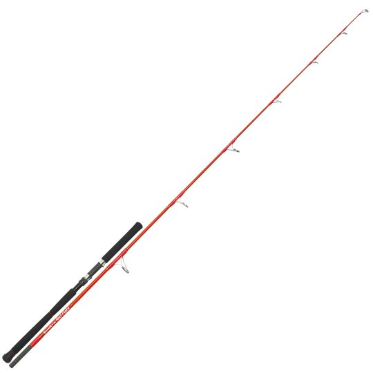Canne Tenryu Red Fight 120 lb - Pour gros thons et GT