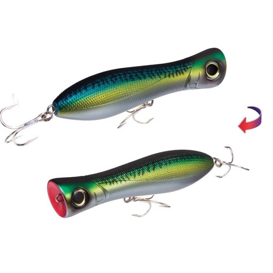 Hard Bait Yo-Zuri Bull Pop 20cm