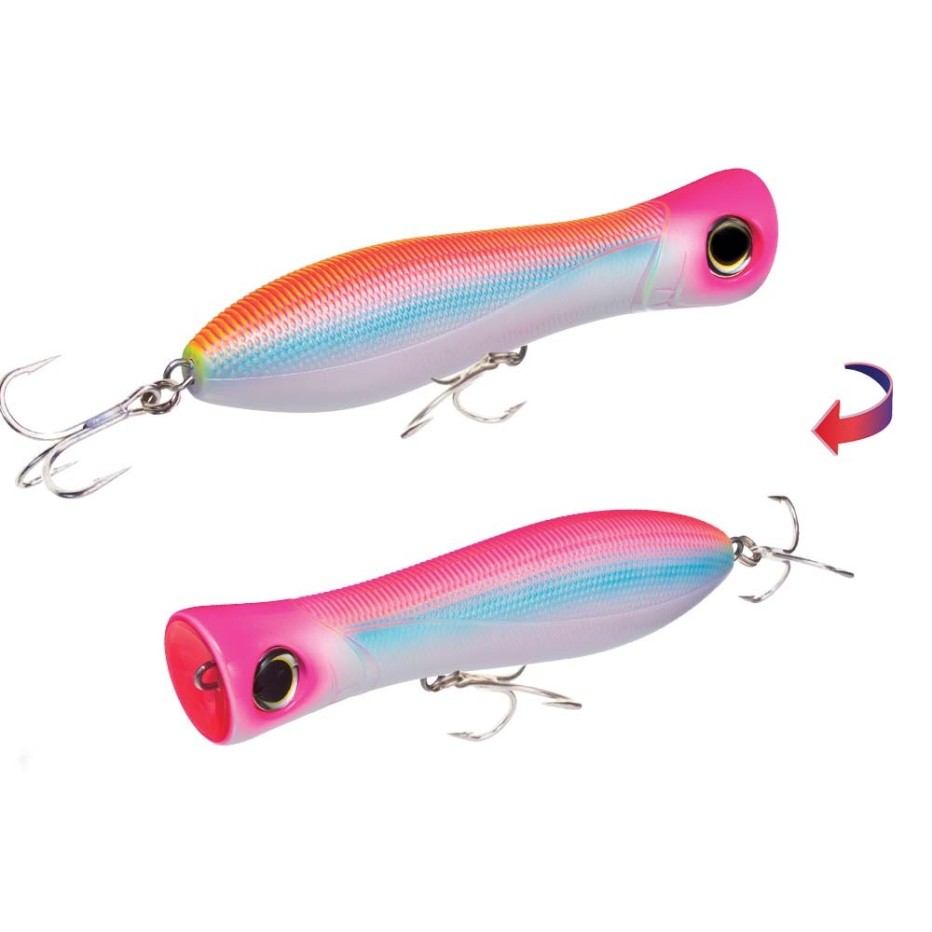 Hard Bait Yo-Zuri Bull Pop 20cm