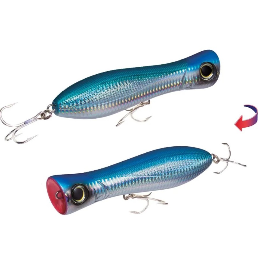 Hard Bait Yo-Zuri Bull Pop 20cm
