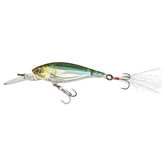 Yo-Zuri 3DB Shad 70 - Wobbler tauchend