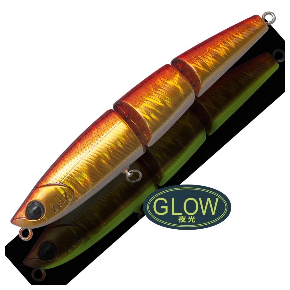 Hard Bait Palms Curref Jointed 9.5cm