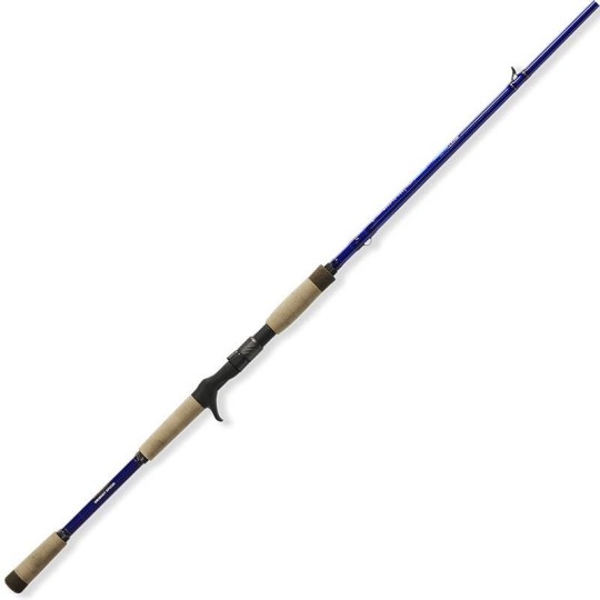 Casting Rod St Croix Legend Tournament Pike 8'6 XH - Big Shad-Swimbait