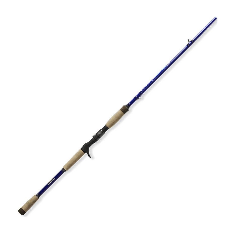 Baitcast Ruten St Croix Legend Tournament Pike 8'6 XH - Big Shad-Swimbait
