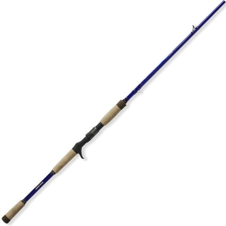 Baitcast Ruten St Croix Legend Tournament Pike 8'6 XH - Big Shad-Swimbait